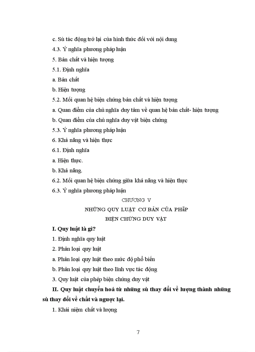 image for page Tài liệu giảng dạy và học tập môn triết học Mác - Lênin