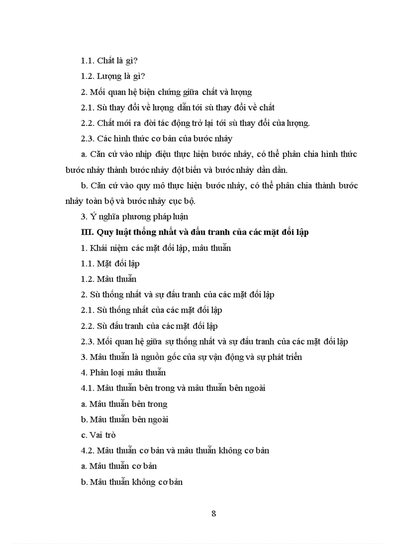 image for page Tài liệu giảng dạy và học tập môn triết học Mác - Lênin