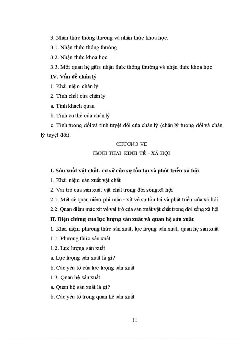 image for page Tài liệu giảng dạy và học tập môn triết học Mác - Lênin