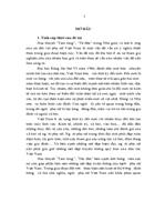 Học thuyết “Tam tòng”, “Tứ đức”và ảnh hưởng của nó đối với người phụ nữ Việt Nam hiện nay - Thực trạng và giải pháp