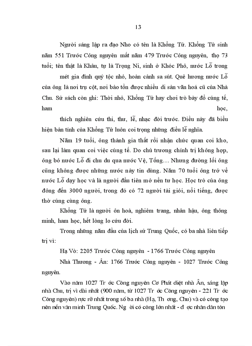 image for page Học thuyết “Tam tòng”, “Tứ đức”và ảnh hưởng của nó đối với người phụ nữ Việt Nam hiện nay - Thực trạng và giải pháp