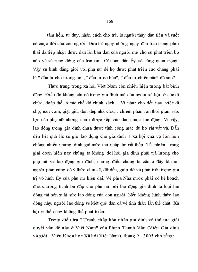 image for page Học thuyết “Tam tòng”, “Tứ đức”và ảnh hưởng của nó đối với người phụ nữ Việt Nam hiện nay - Thực trạng và giải pháp