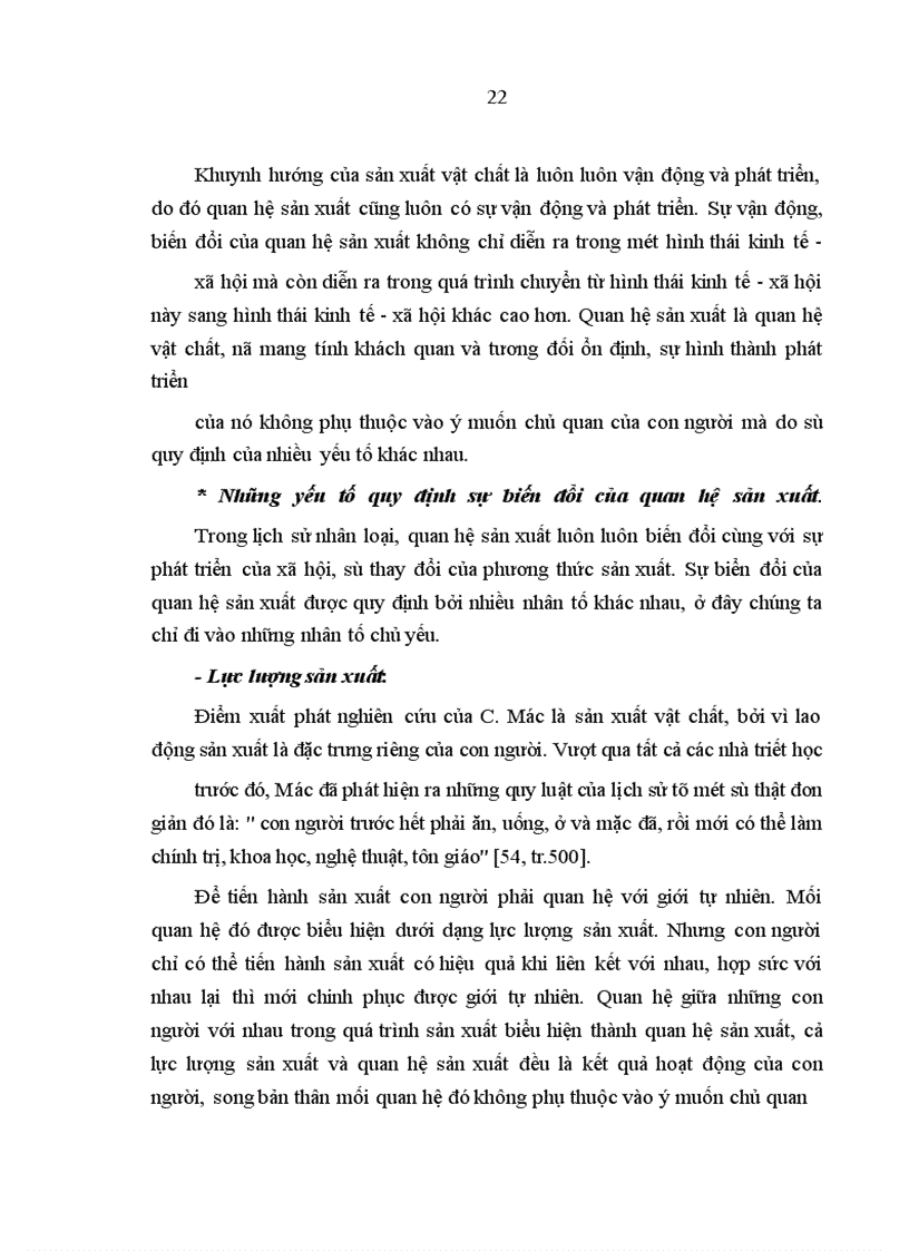 image for page Sự biến đổi của các loại hình quan hệ sản xuất dưới tác động của lực lượng sản xuất ở Việt Nam hiện nay