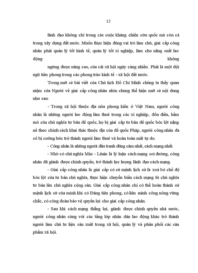 image for page Xu hướng biến động của giai cấp công nhân thành phố Hà Nội thời kỳ hiện nay dưới tác động của công nghiệp hoá, hiện đại hoá