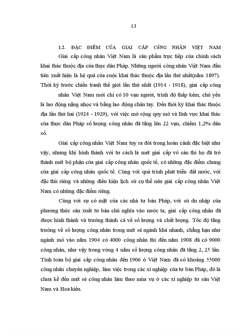 image for page Xu hướng biến động của giai cấp công nhân thành phố Hà Nội thời kỳ hiện nay dưới tác động của công nghiệp hoá, hiện đại hoá