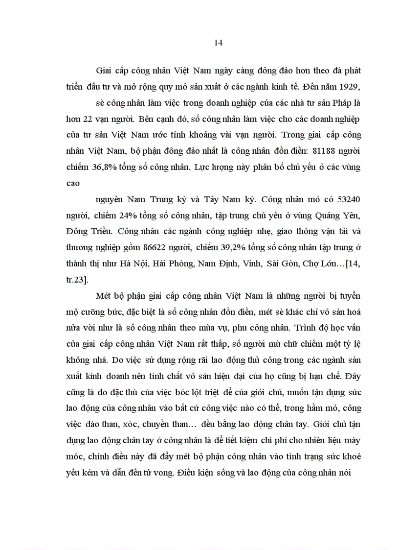 image for page Xu hướng biến động của giai cấp công nhân thành phố Hà Nội thời kỳ hiện nay dưới tác động của công nghiệp hoá, hiện đại hoá