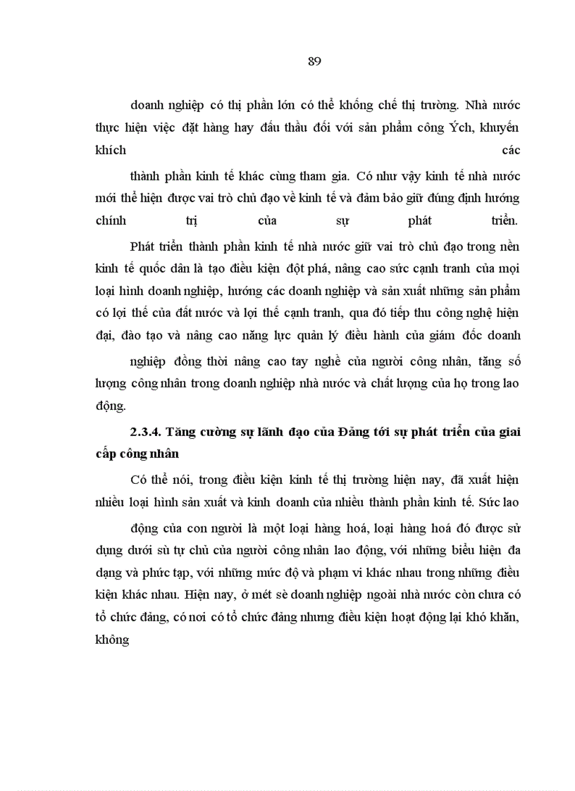 image for page Xu hướng biến động của giai cấp công nhân thành phố Hà Nội thời kỳ hiện nay dưới tác động của công nghiệp hoá, hiện đại hoá