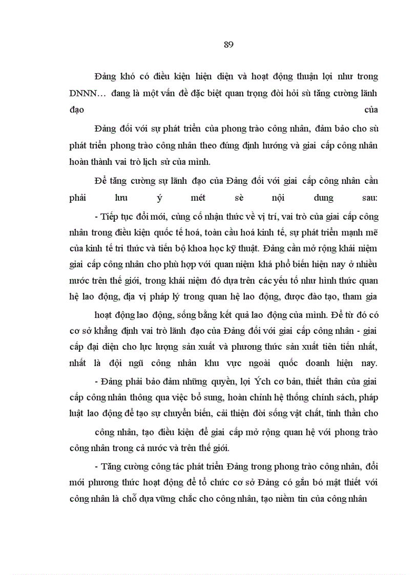 image for page Xu hướng biến động của giai cấp công nhân thành phố Hà Nội thời kỳ hiện nay dưới tác động của công nghiệp hoá, hiện đại hoá
