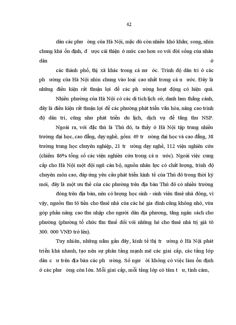 image for page Ngân sách phường của thành phố Hà Nội trong thời kỳ đổi mới