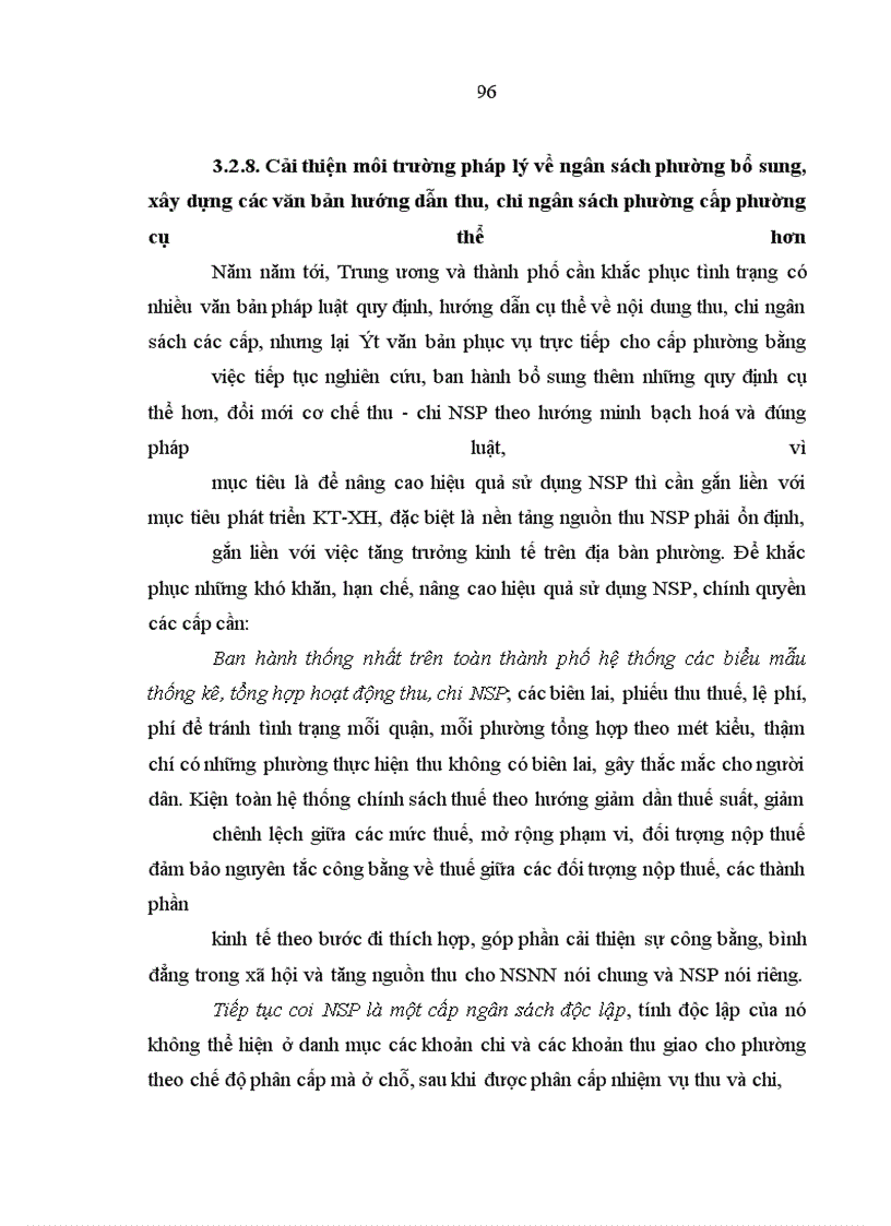 image for page Ngân sách phường của thành phố Hà Nội trong thời kỳ đổi mới