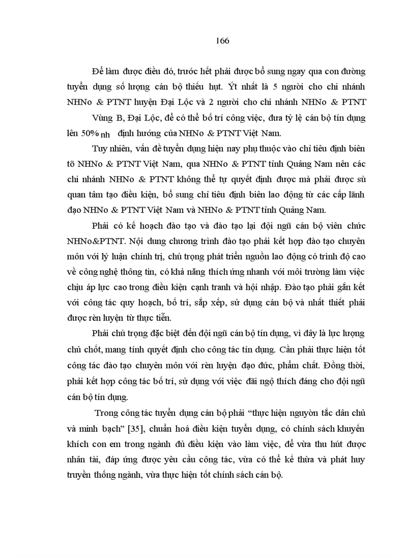 image for page Tín dụng của Ngân hàng Nông nghiệp và phát triển nông thôn đối với phát triển kinh tế - xã hội ở Đại Lộc, Quảng Nam