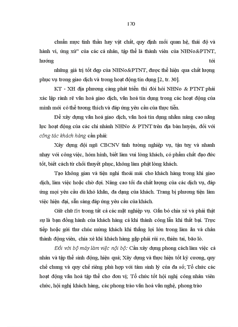 image for page Tín dụng của Ngân hàng Nông nghiệp và phát triển nông thôn đối với phát triển kinh tế - xã hội ở Đại Lộc, Quảng Nam