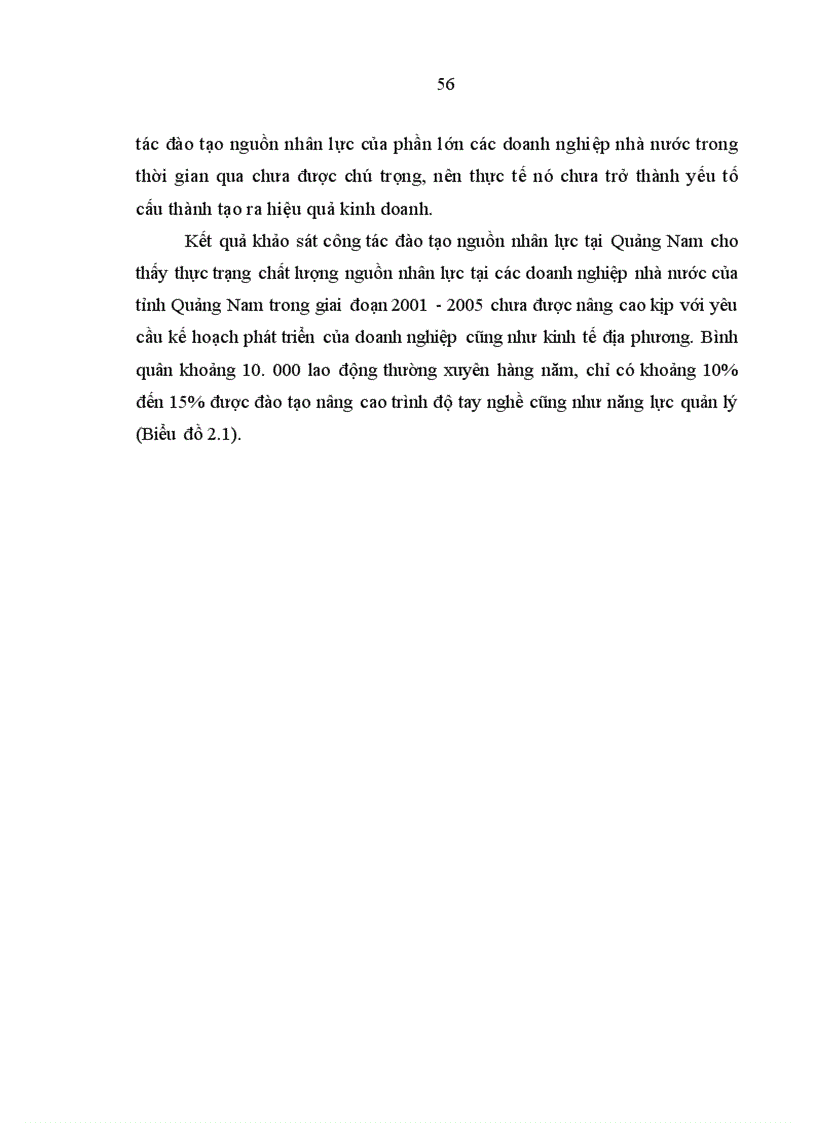 image for page Hiệu quả sản xuất kinh doanh của doanh nghiệp nhà nước tỉnh Quảng Nam