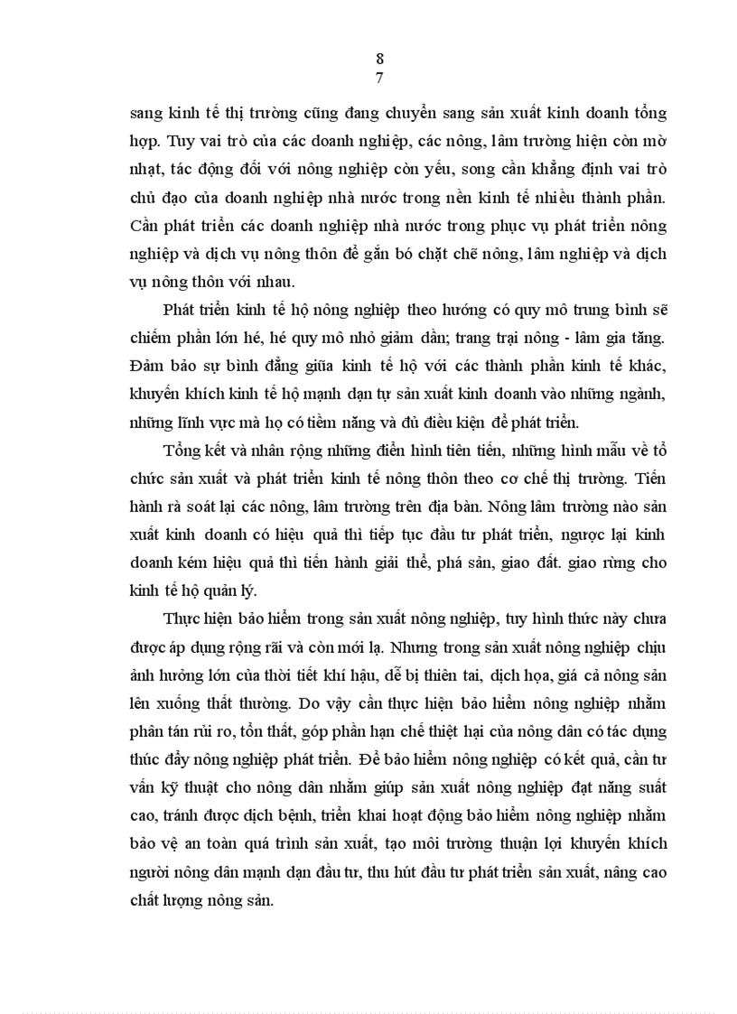 image for page Huy động, cho vay vốn của Ngân hàng Nông nghiệp và Phát triển nông thôn để phát triển nông nghiệp tại huyện Phước Sơn, tỉnh Quảng Nam