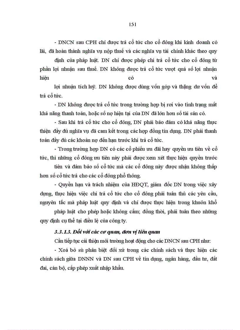 image for page Hiệu quả sử dụng vốn ở các doanh nghiệp công nghiệp sau cổ phần hóa của Đà Nẵng