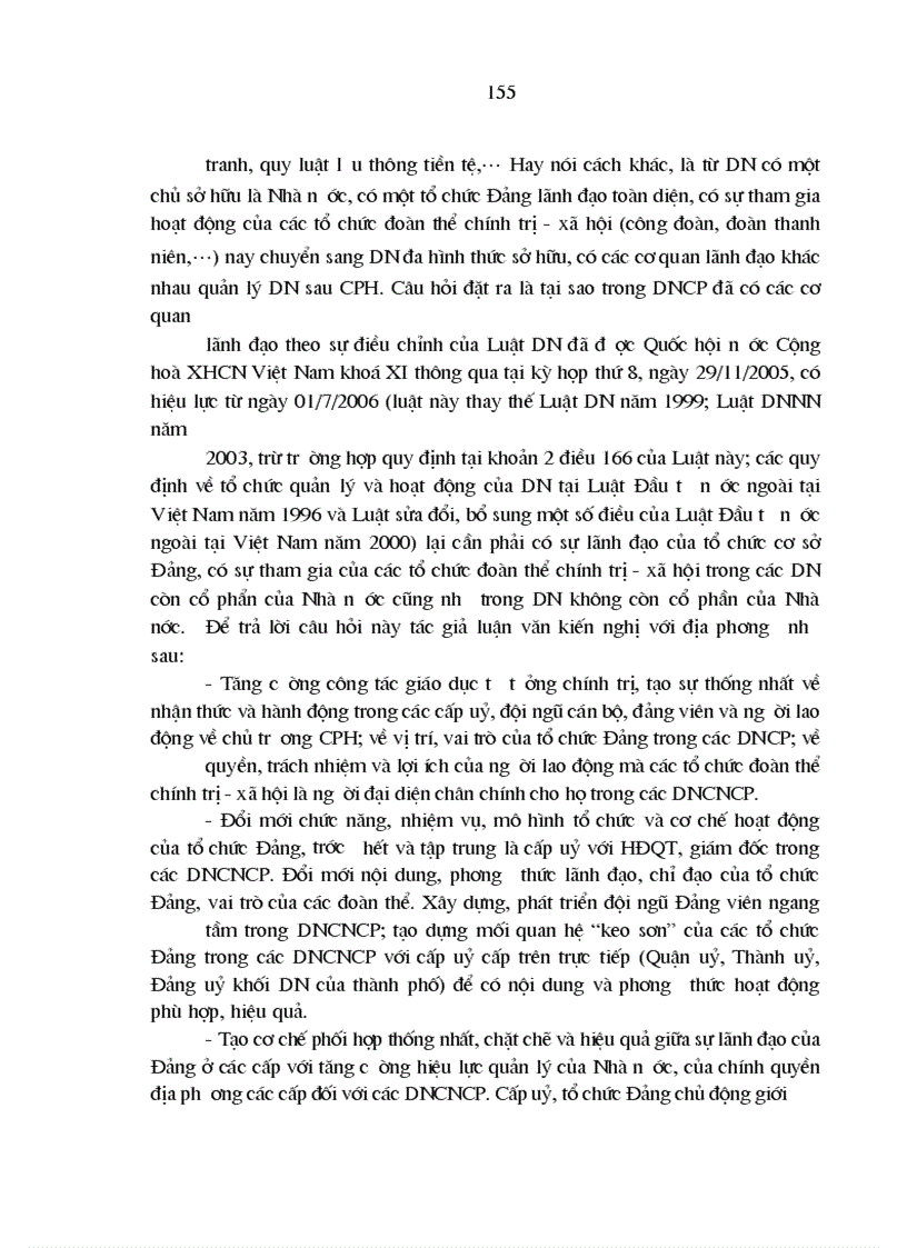 image for page Hiệu quả sử dụng vốn ở các doanh nghiệp công nghiệp sau cổ phần hóa của Đà Nẵng