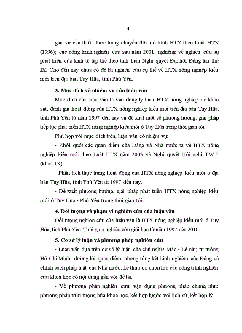 image for page Phát triển HTX nông nghiệp kiểu mới trên địa bàn Tuy Hòa, tỉnh Phú Yên