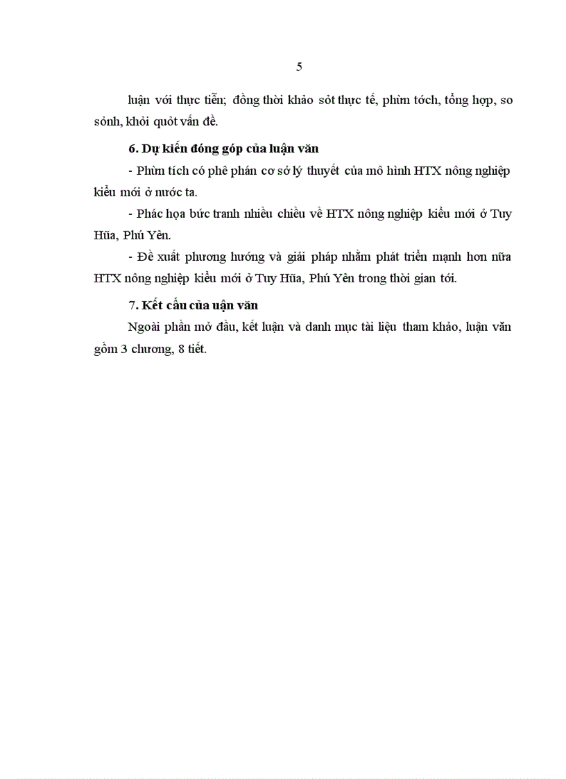 image for page Phát triển HTX nông nghiệp kiểu mới trên địa bàn Tuy Hòa, tỉnh Phú Yên