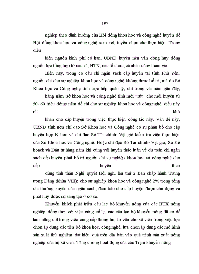 image for page Phát triển HTX nông nghiệp kiểu mới trên địa bàn Tuy Hòa, tỉnh Phú Yên