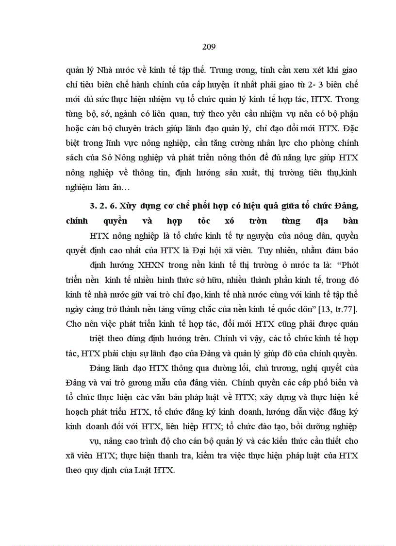 image for page Phát triển HTX nông nghiệp kiểu mới trên địa bàn Tuy Hòa, tỉnh Phú Yên