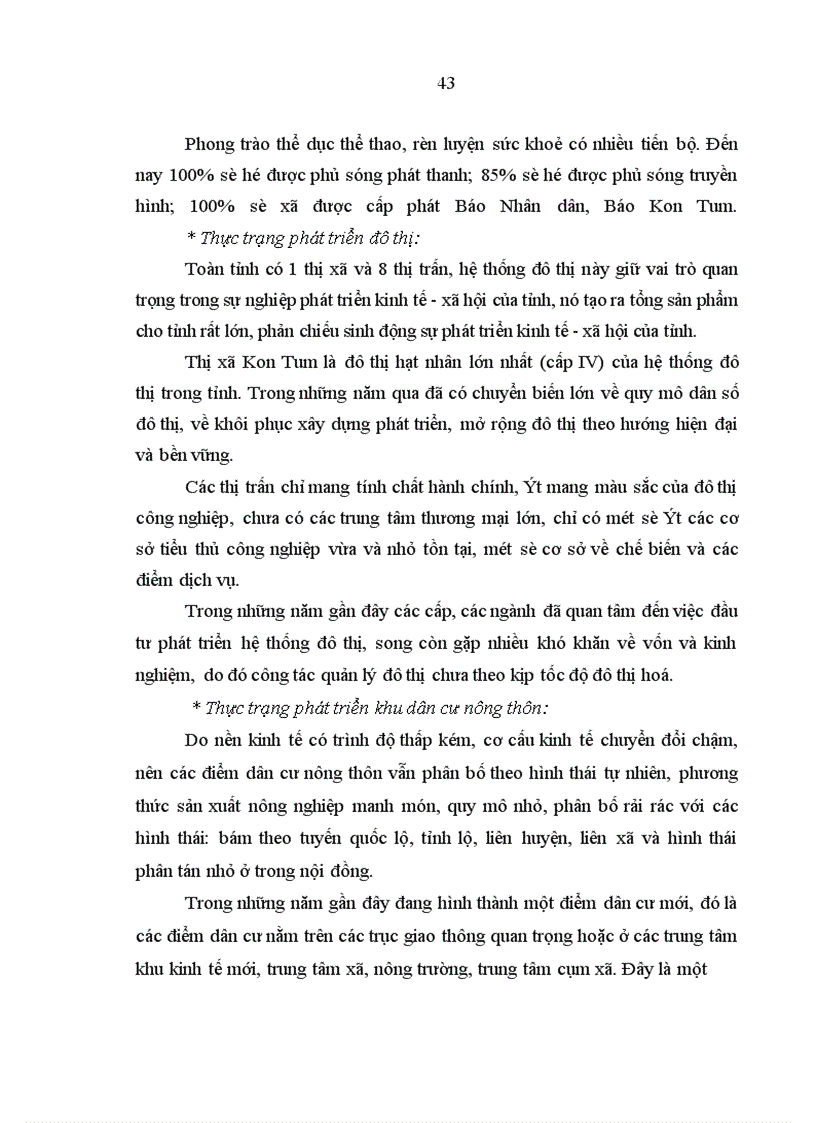 image for page Quy hoạch, sử dụng đất nông nghiệp để phát triển cây công nghiệp ở tỉnh Kon Tum