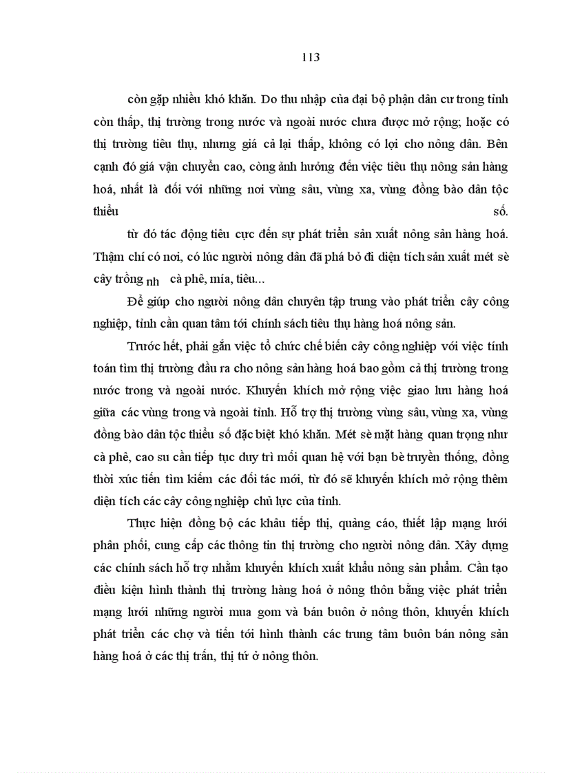 image for page Quy hoạch, sử dụng đất nông nghiệp để phát triển cây công nghiệp ở tỉnh Kon Tum