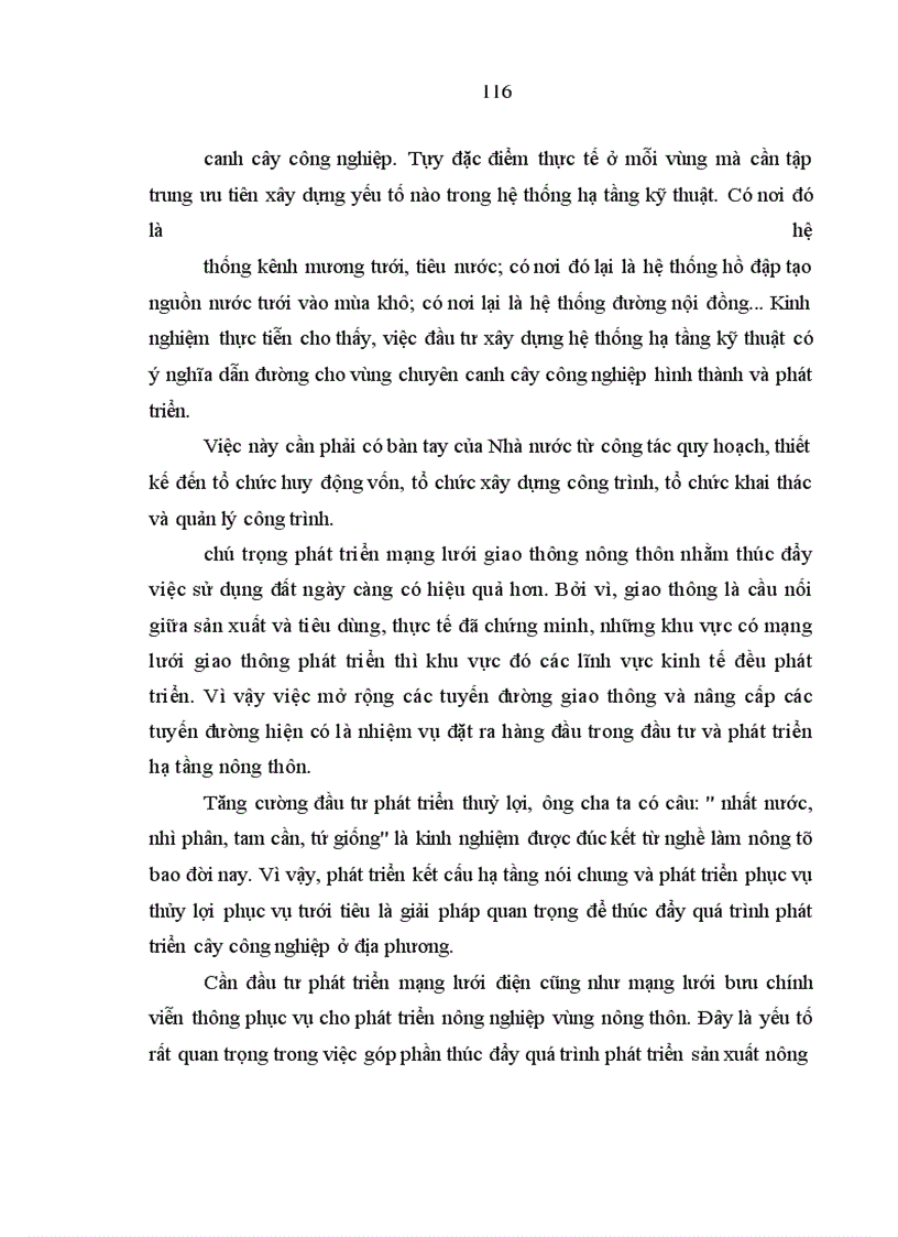 image for page Quy hoạch, sử dụng đất nông nghiệp để phát triển cây công nghiệp ở tỉnh Kon Tum