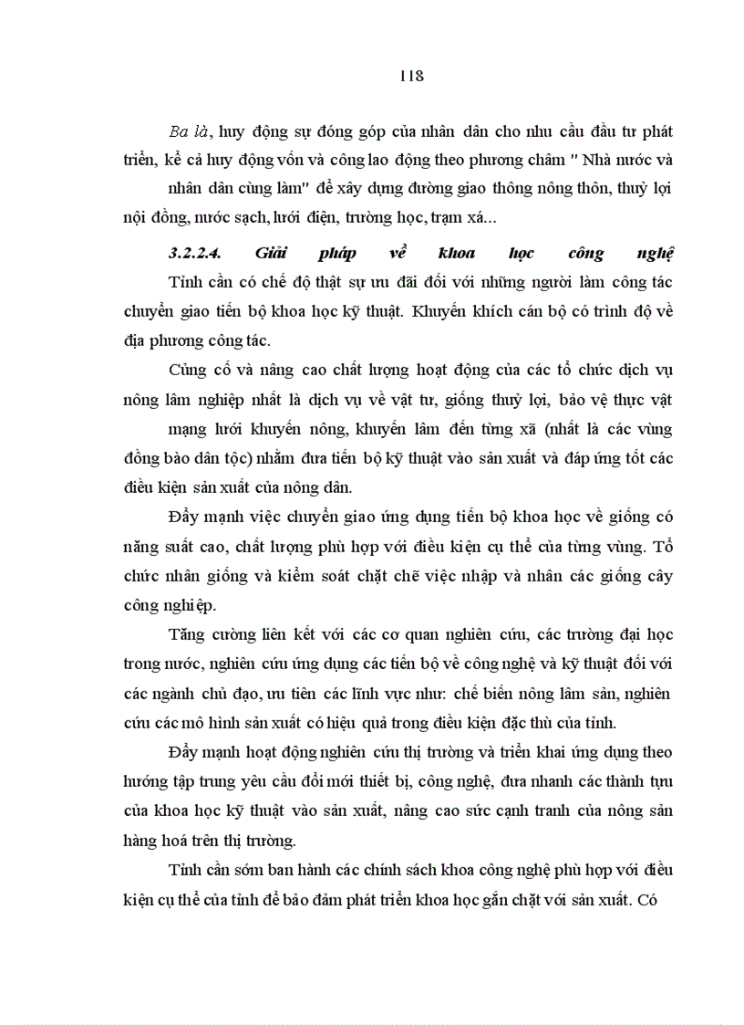 image for page Quy hoạch, sử dụng đất nông nghiệp để phát triển cây công nghiệp ở tỉnh Kon Tum