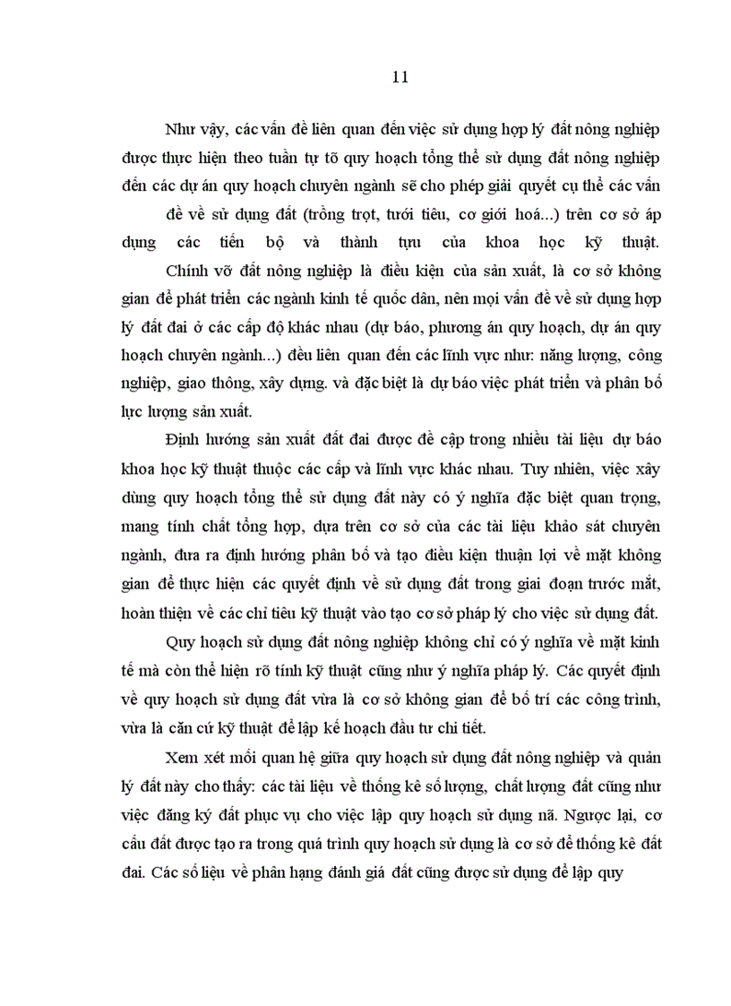 image for page Hoàn thiện quản lý nhà nước về quy hoạch sử dụng đất nông nghiệp trên địa bàn tỉnh Khánh Hoà