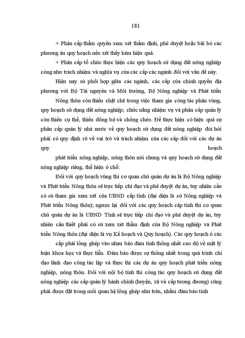 image for page Hoàn thiện quản lý nhà nước về quy hoạch sử dụng đất nông nghiệp trên địa bàn tỉnh Khánh Hoà
