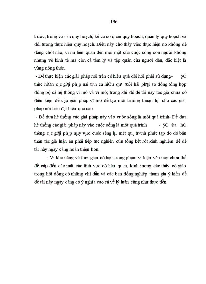 image for page Hoàn thiện quản lý nhà nước về quy hoạch sử dụng đất nông nghiệp trên địa bàn tỉnh Khánh Hoà