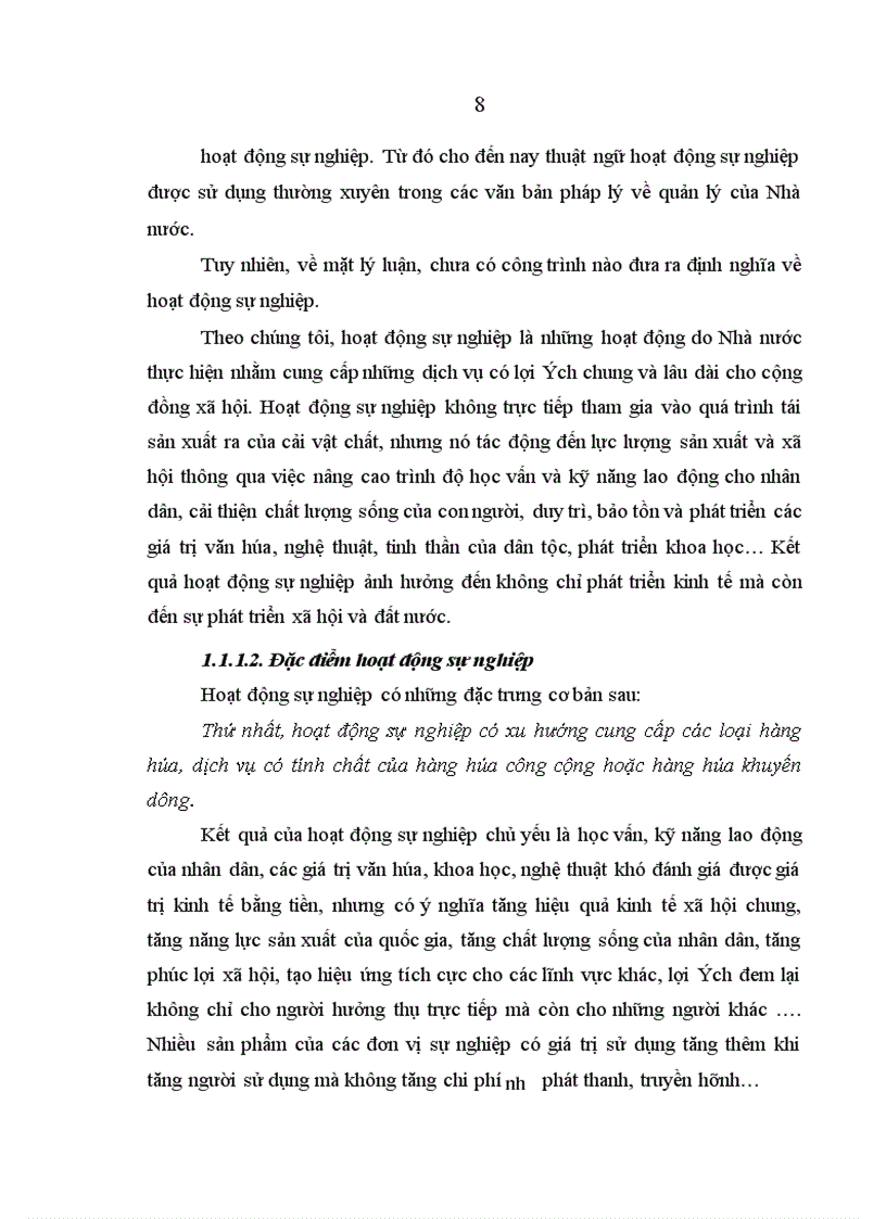 image for page Đổi mới quản lý tài chính ở các đơn vị sự nghiệp thuộc Thông tấn xã Việt Nam