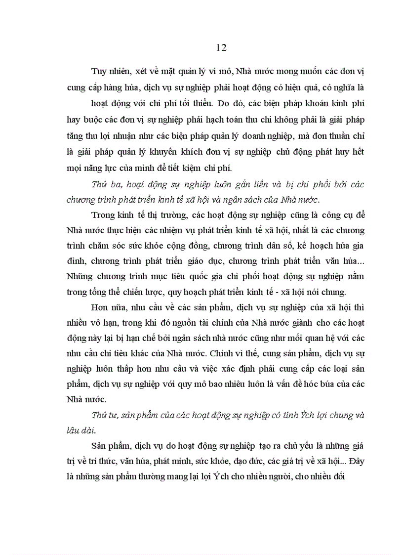 image for page Đổi mới quản lý tài chính ở các đơn vị sự nghiệp thuộc Thông tấn xã Việt Nam