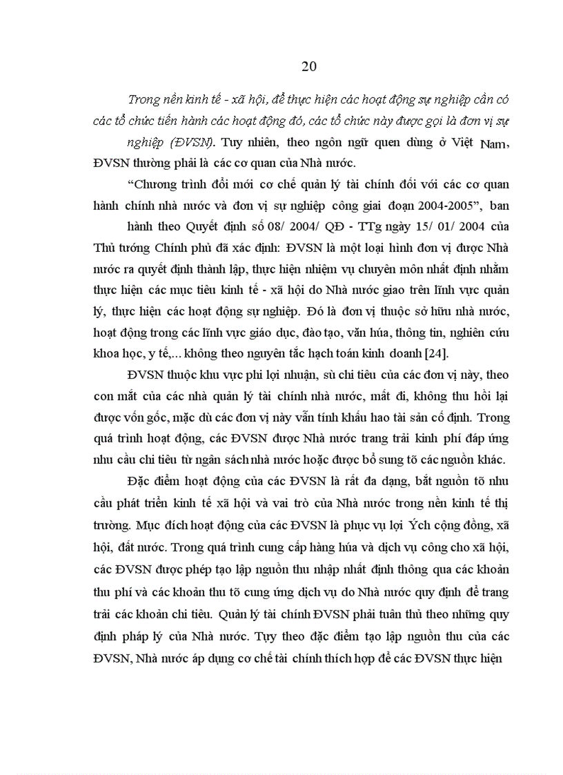 image for page Đổi mới quản lý tài chính ở các đơn vị sự nghiệp thuộc Thông tấn xã Việt Nam