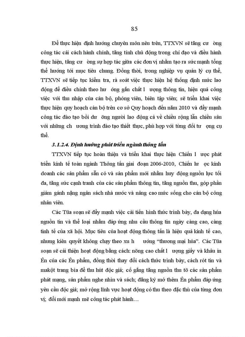 image for page Đổi mới quản lý tài chính ở các đơn vị sự nghiệp thuộc Thông tấn xã Việt Nam