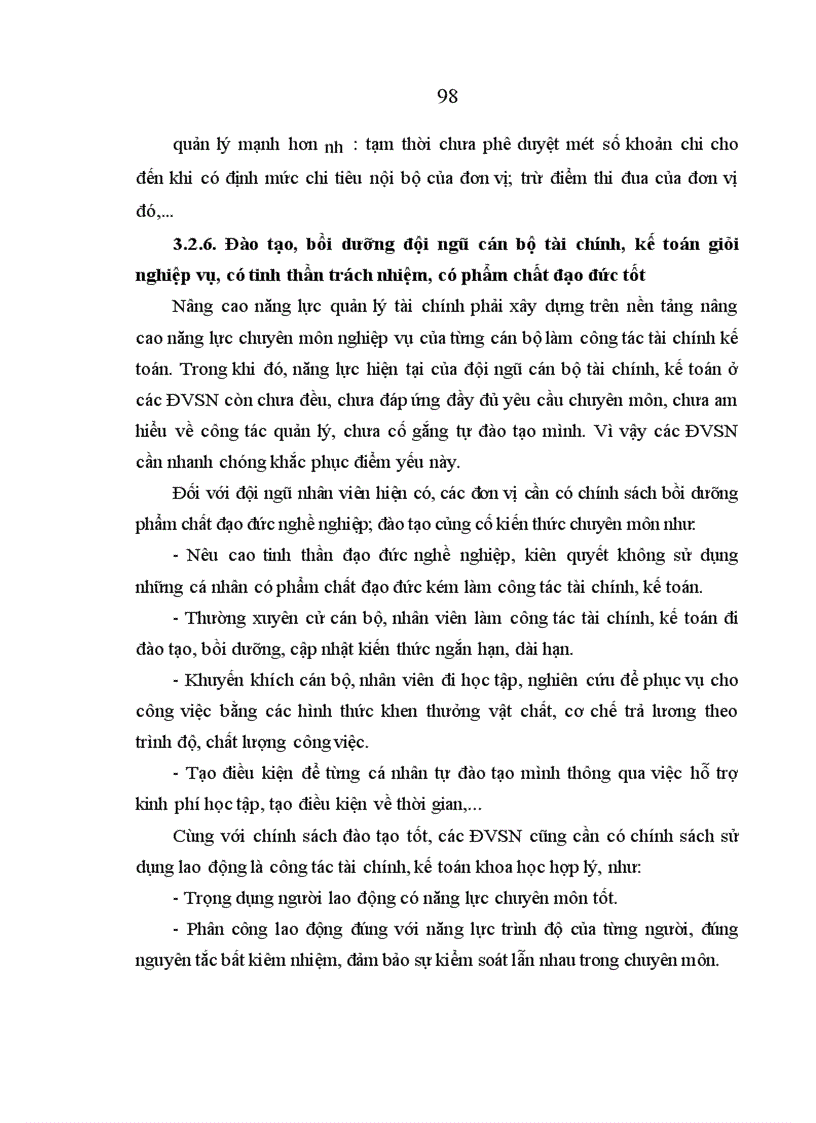 image for page Đổi mới quản lý tài chính ở các đơn vị sự nghiệp thuộc Thông tấn xã Việt Nam