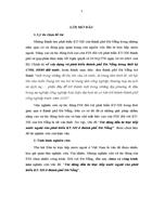 Tác động đầu tư trực tiếp nước ngoài vào phát triển KT-XH ở thành phố Đà Nẵng