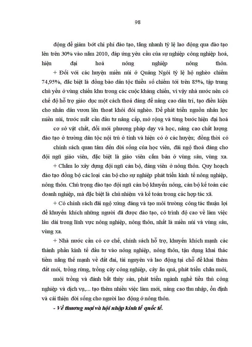 image for page Vận dụng tư tưởng của Chủ tịch Hồ Chí Minh về phát triển nông nghiệp ở tỉnh Quảng Ngãi