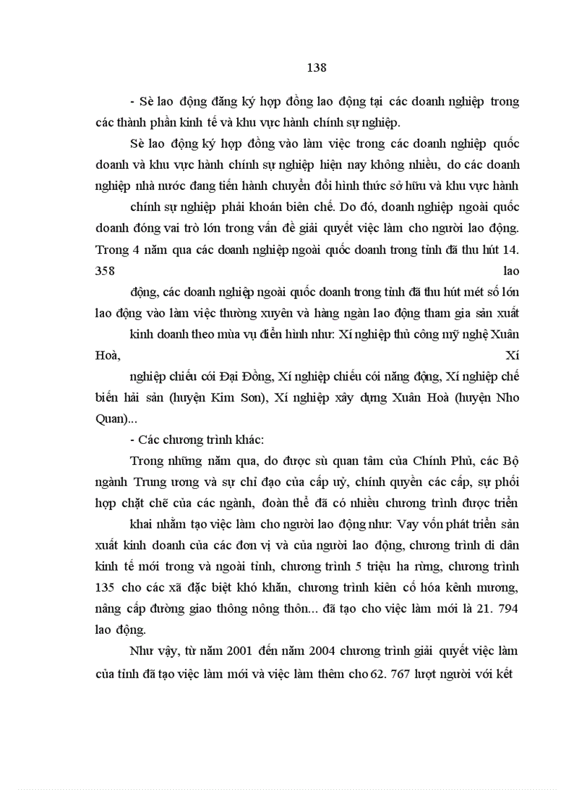 image for page Giải quyết việc làm ở nông thôn tỉnh Ninh Bình trong giai đoạn hiện nay