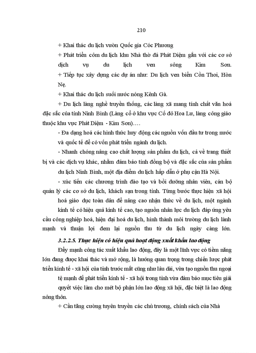 image for page Giải quyết việc làm ở nông thôn tỉnh Ninh Bình trong giai đoạn hiện nay