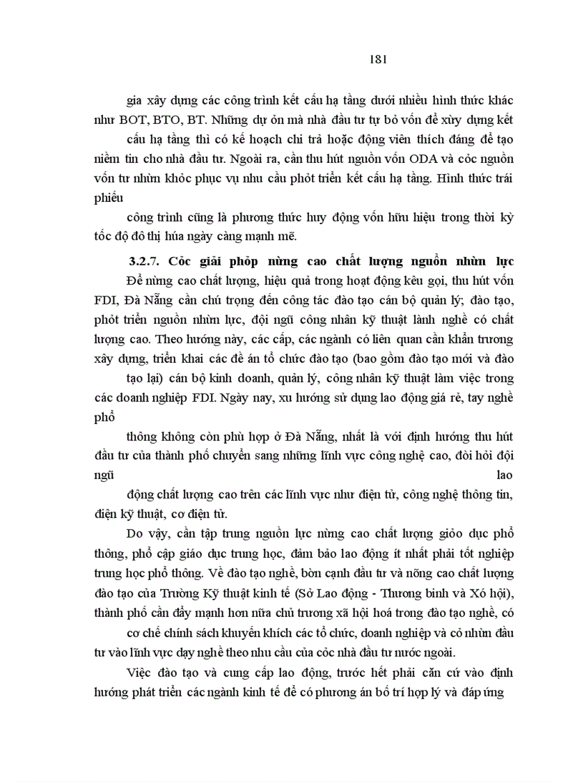 image for page Những giải pháp tăng cường thu hút vốn đầu tư trực tiếp nước ngoài ở Đà Nẵng trong giai đoạn hiện nay