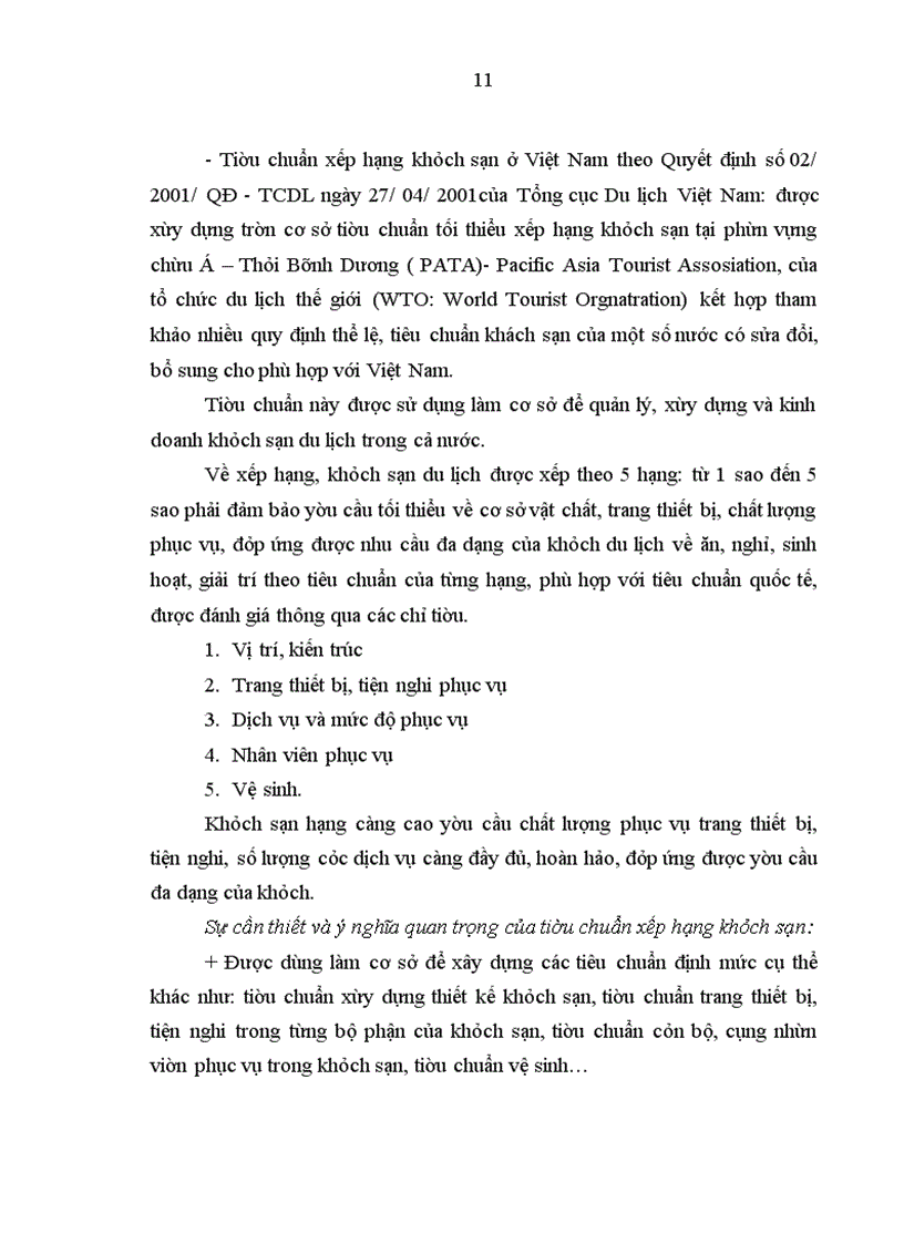 image for page Dịch vụ khách sạn trong hoạt động của ngân hàng nông nghiệp và phát triển nông thôn Việt Nam