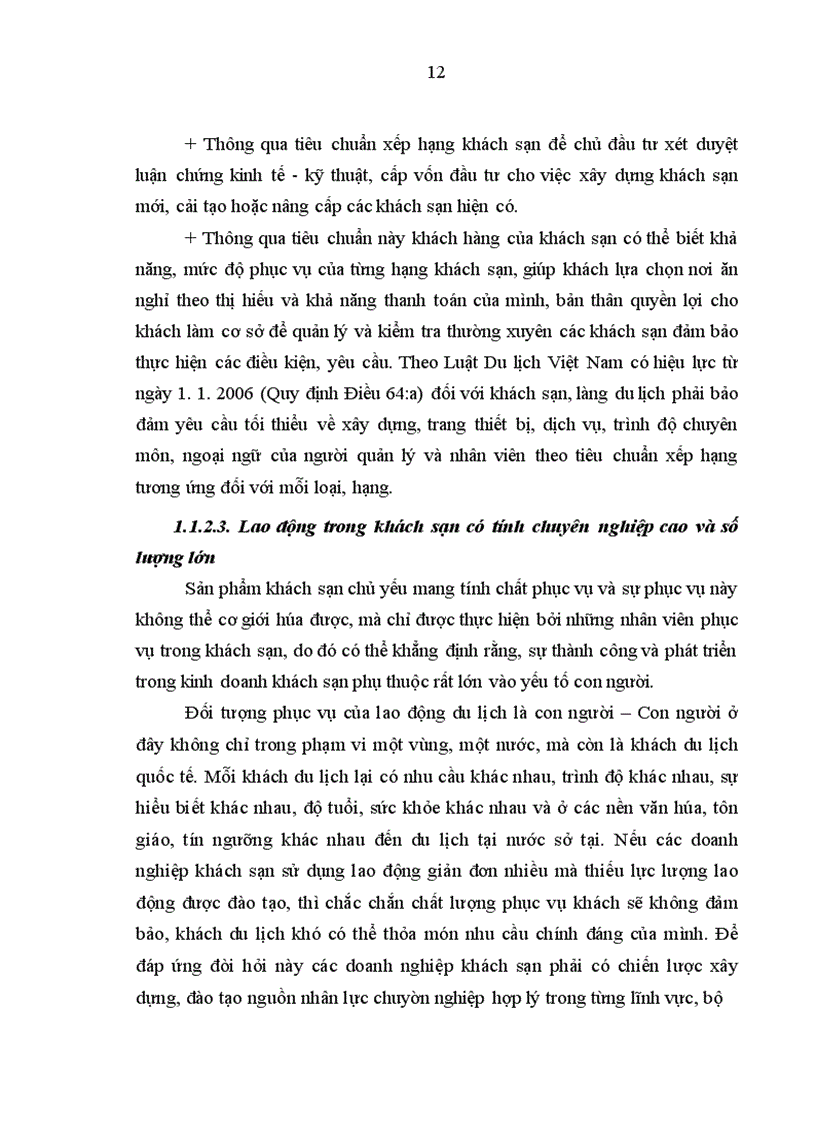 image for page Dịch vụ khách sạn trong hoạt động của ngân hàng nông nghiệp và phát triển nông thôn Việt Nam