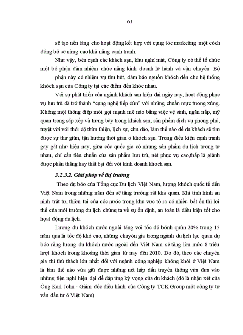 image for page Dịch vụ khách sạn trong hoạt động của ngân hàng nông nghiệp và phát triển nông thôn Việt Nam