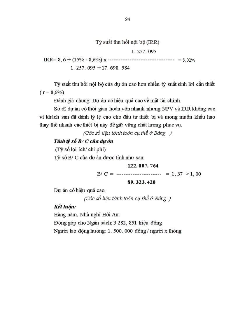 image for page Dịch vụ khách sạn trong hoạt động của ngân hàng nông nghiệp và phát triển nông thôn Việt Nam