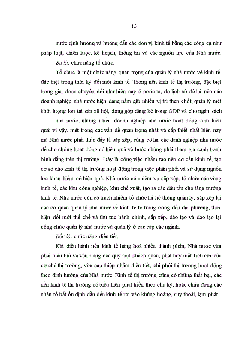image for page Đào tạo, bồi dưỡng công chức trong nền kinh tế thị trường ở nước ta (qua thực tiễn ở thành phố Hà Nội)