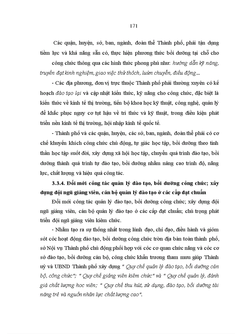 image for page Đào tạo, bồi dưỡng công chức trong nền kinh tế thị trường ở nước ta (qua thực tiễn ở thành phố Hà Nội)