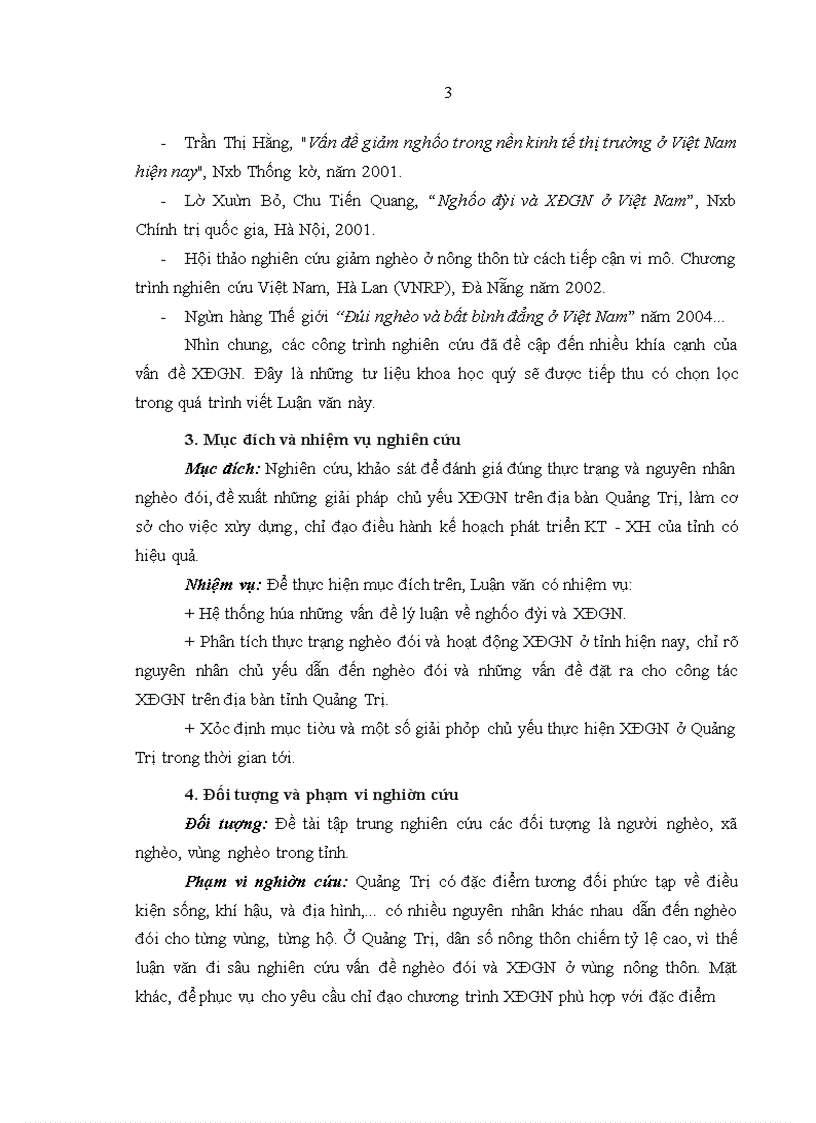 image for page Giải pháp xoá đói giảm nghèo tỉnh quảng trị