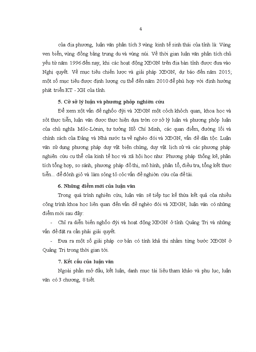 image for page Giải pháp xoá đói giảm nghèo tỉnh quảng trị