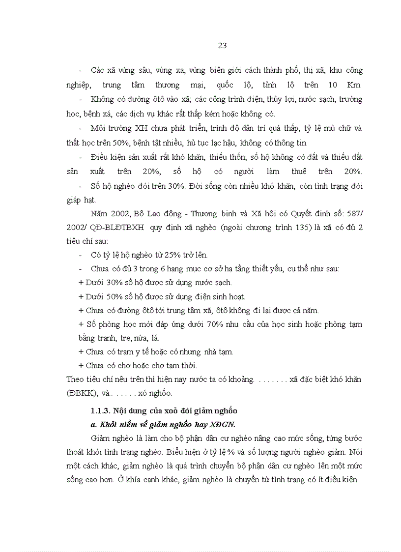 image for page Giải pháp xoá đói giảm nghèo tỉnh quảng trị